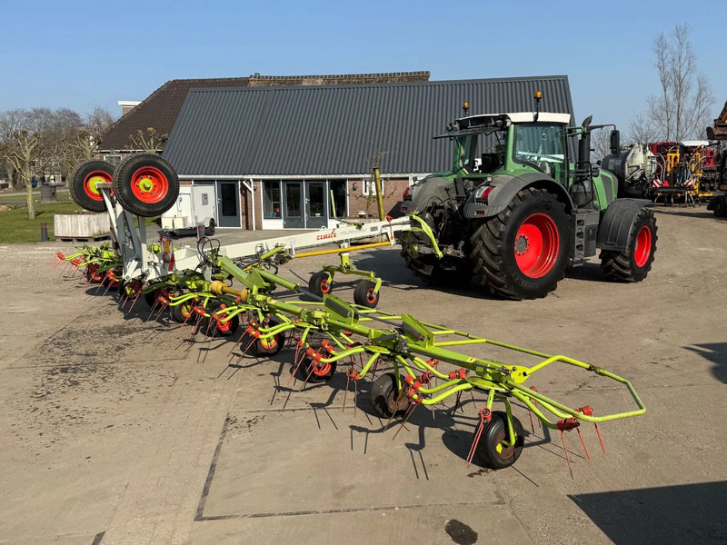 Claas Volto 1320 T Gedragen 13 meter 租赁 Claas Volto 1320 T Gedragen 13 meter：图18