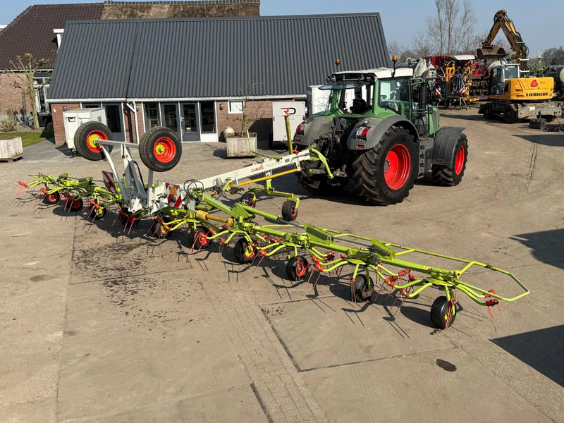 Claas Volto 1320 T Gedragen 13 meter 租赁 Claas Volto 1320 T Gedragen 13 meter：图19