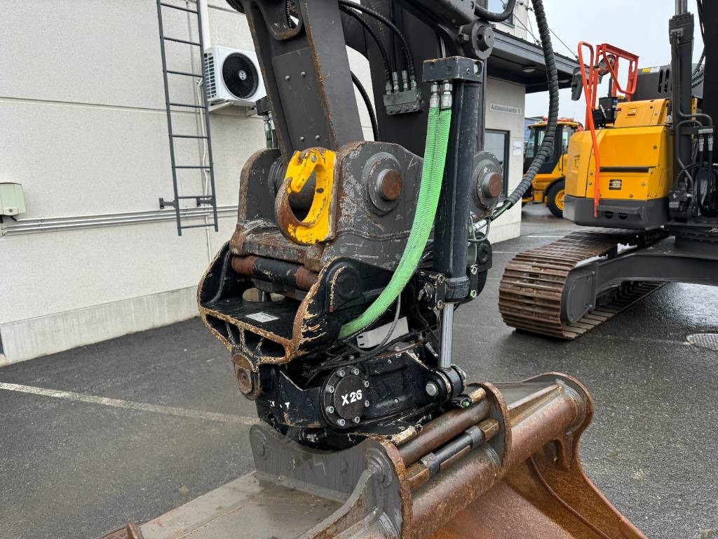 履带式挖掘机 Volvo ECR 235 EL Vähän ajettu / Stage V：图8