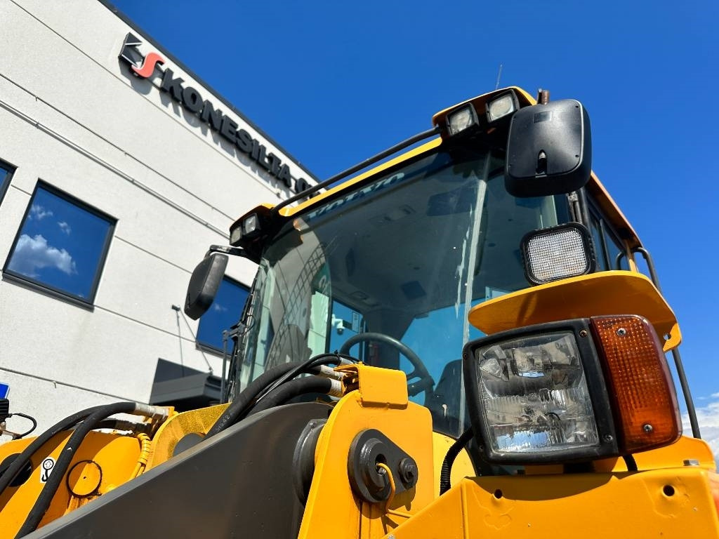 轮式装载机 Volvo L70G vipuohjaus, 3' ja 4' hydr：图14