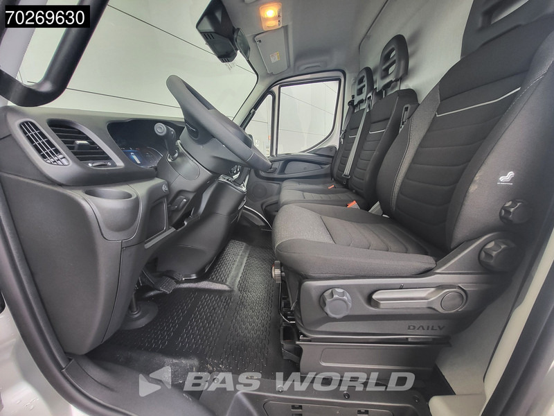 新的 无侧窗厢式货车 Iveco Daily 35S21 210PK 3.0L Black Edition 2025 model ACC LED Trekhaak Camera Navi 12m3 Airco Trekhaak：图11