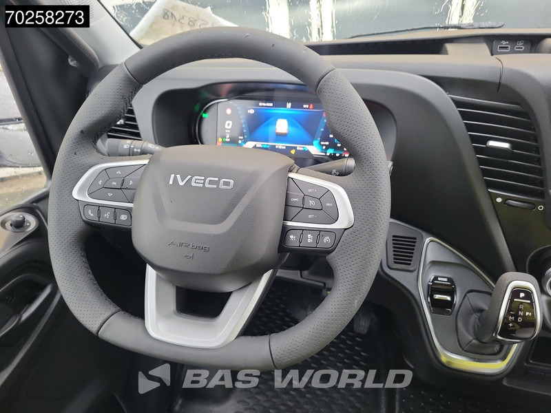 新的 无侧窗厢式货车 Iveco Daily 35S21 Automaat 2025 model L2H2 ACC LED CarPlay Velgen Camera 12m3 Airco：图16