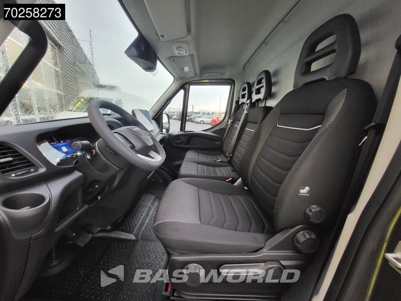 新的 无侧窗厢式货车 Iveco Daily 35S21 Automaat 2025 model L2H2 ACC LED CarPlay Velgen Camera 12m3 Airco：图13