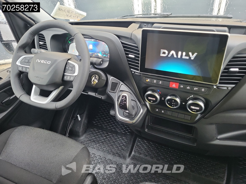 新的 无侧窗厢式货车 Iveco Daily 35S21 Automaat 2025 model L2H2 ACC LED CarPlay Velgen Camera 12m3 Airco：图10