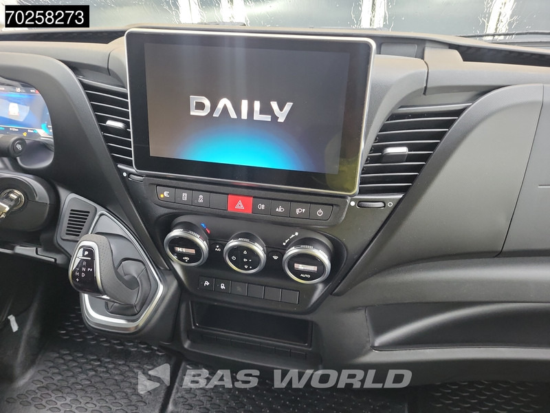 新的 无侧窗厢式货车 Iveco Daily 35S21 Automaat 2025 model L2H2 ACC LED CarPlay Velgen Camera 12m3 Airco：图11