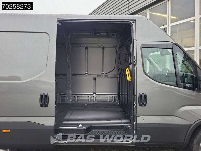 新的 无侧窗厢式货车 Iveco Daily 35S21 Automaat 2025 model L2H2 ACC LED CarPlay Velgen Camera 12m3 Airco：图7