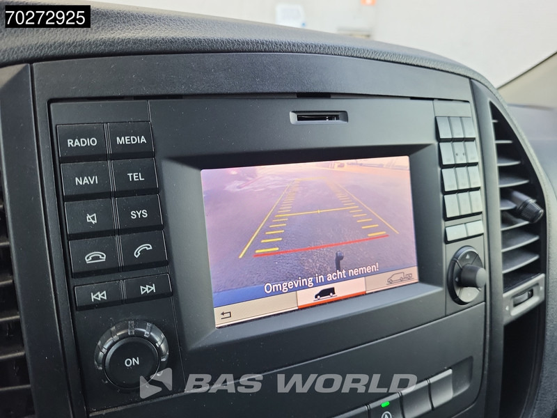 紧凑型面包车 Mercedes-Benz Vito 114 Automaat Dubbel Cabine L2H1 Airco Cruise Camera Doka Mixto Euro6 3m3 Airco Dubbel cabine Trekhaak Cruise control：图14