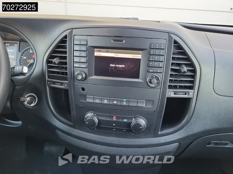 紧凑型面包车 Mercedes-Benz Vito 114 Automaat Dubbel Cabine L2H1 Airco Cruise Camera Doka Mixto Euro6 3m3 Airco Dubbel cabine Trekhaak Cruise control：图13