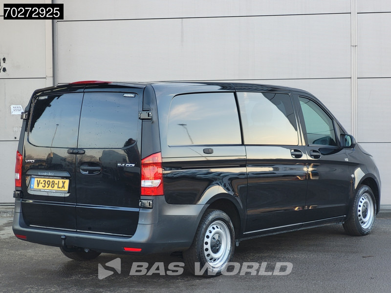 紧凑型面包车 Mercedes-Benz Vito 114 Automaat Dubbel Cabine L2H1 Airco Cruise Camera Doka Mixto Euro6 3m3 Airco Dubbel cabine Trekhaak Cruise control：图7