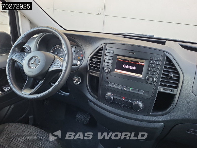 紧凑型面包车 Mercedes-Benz Vito 114 Automaat Dubbel Cabine L2H1 Airco Cruise Camera Doka Mixto Euro6 3m3 Airco Dubbel cabine Trekhaak Cruise control：图12