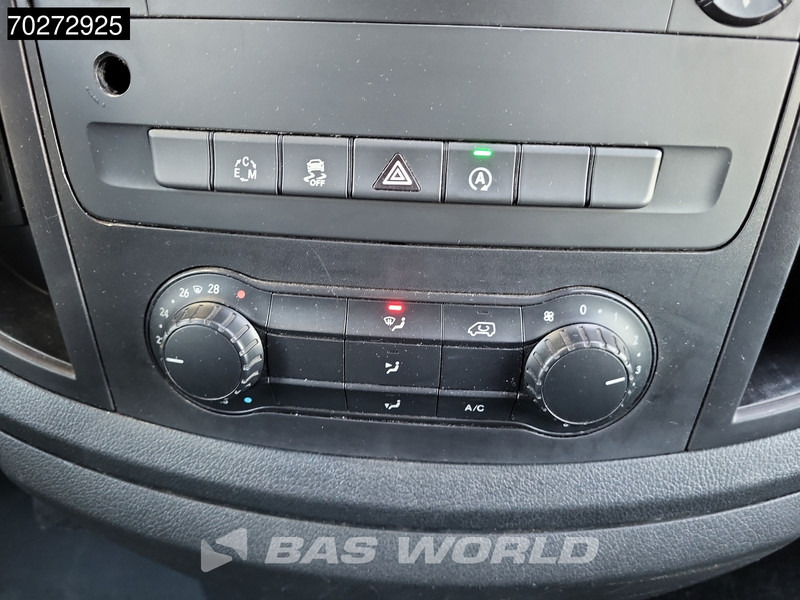 紧凑型面包车 Mercedes-Benz Vito 114 Automaat Dubbel Cabine L2H1 Airco Cruise Camera Doka Mixto Euro6 3m3 Airco Dubbel cabine Trekhaak Cruise control：图17