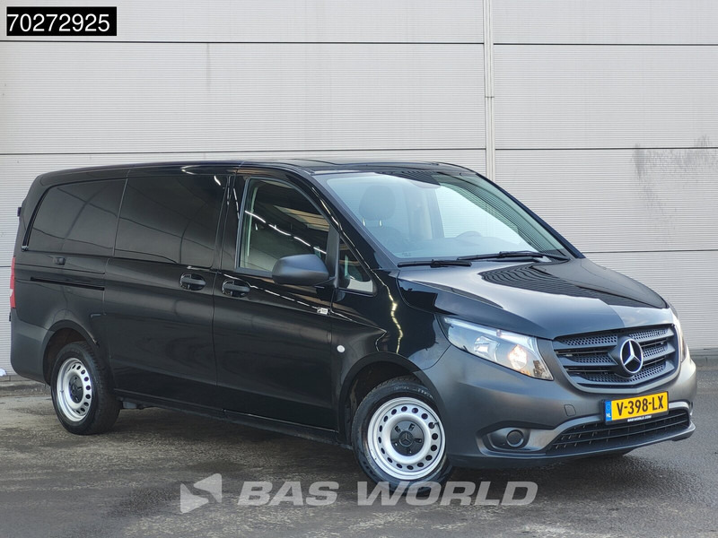 紧凑型面包车 Mercedes-Benz Vito 114 Automaat Dubbel Cabine L2H1 Airco Cruise Camera Doka Mixto Euro6 3m3 Airco Dubbel cabine Trekhaak Cruise control：图6