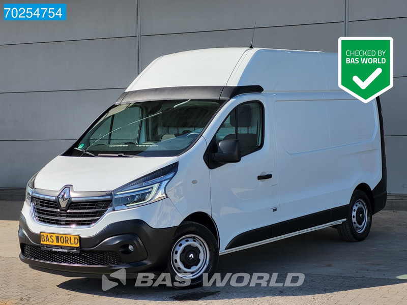 紧凑型面包车 Renault Trafic 145pk L2H2 Hoog dak LED Airco Cruise Parkeersensoren L2 8m3 Airco Cruise control：图1