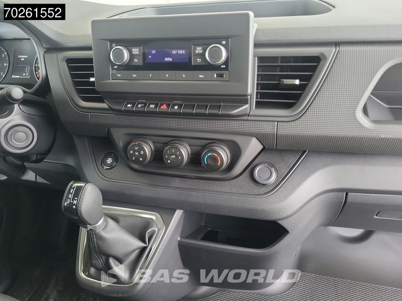 新的 紧凑型面包车 Renault Trafic 170pk 170PK Automaat L2H1 LED Cruise Control Lang 6m3 Cruise control：图10