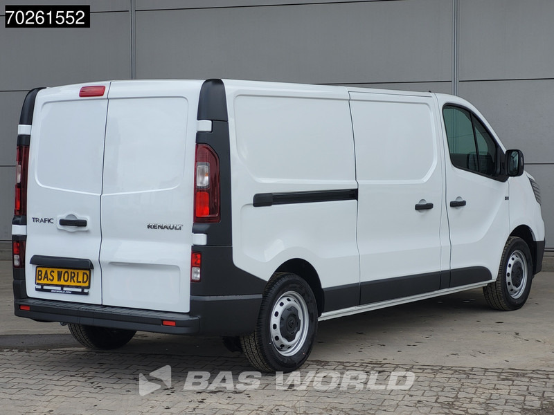 新的 紧凑型面包车 Renault Trafic 170pk 170PK Automaat L2H1 LED Cruise Control Lang 6m3 Cruise control：图8