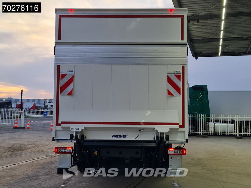 新的 厢式卡车 Renault D 280 4X2 NUEVO! 19ton con Plataforma Elevadora ACC Euro 6：图10