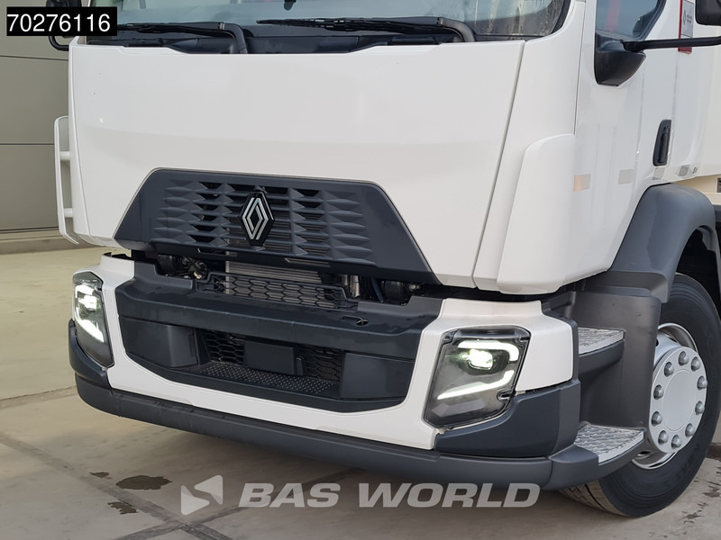 新的 厢式卡车 Renault D 280 4X2 NUEVO! 19ton con Plataforma Elevadora ACC Euro 6：图8