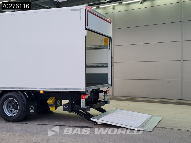 新的 厢式卡车 Renault D 280 4X2 NUEVO! 19ton con Plataforma Elevadora ACC Euro 6：图13