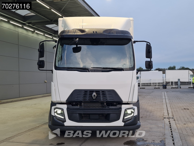 新的 厢式卡车 Renault D 280 4X2 NUEVO! 19ton con Plataforma Elevadora ACC Euro 6：图6