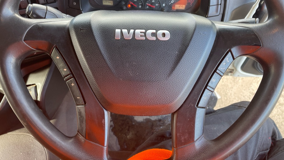 侧帘卡车 IVECO STRALIS 310 EURO 6：图19