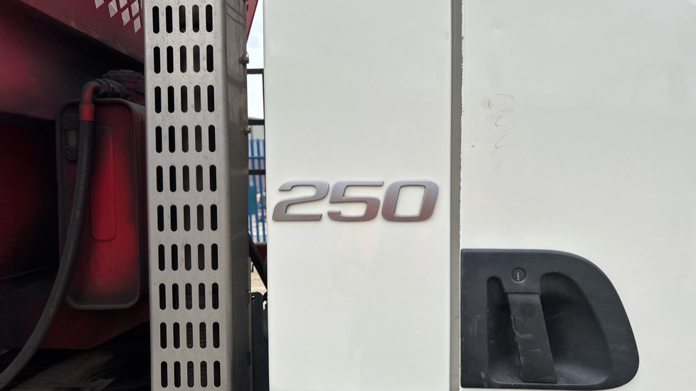 箕斗装载车 VOLVO FL 250 EURO 6：图18