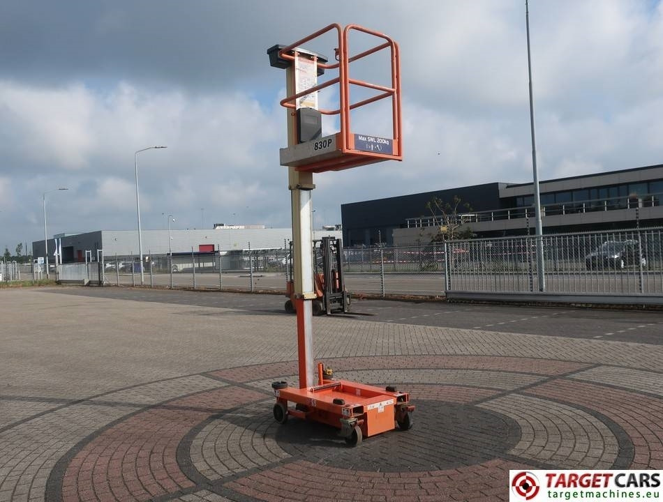 空中平台 JLG Power Tower Nano 830P Vertical Lift 450cm：图8