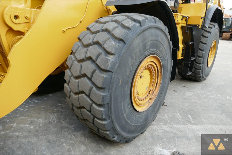 轮式装载机 Caterpillar 980M：图21