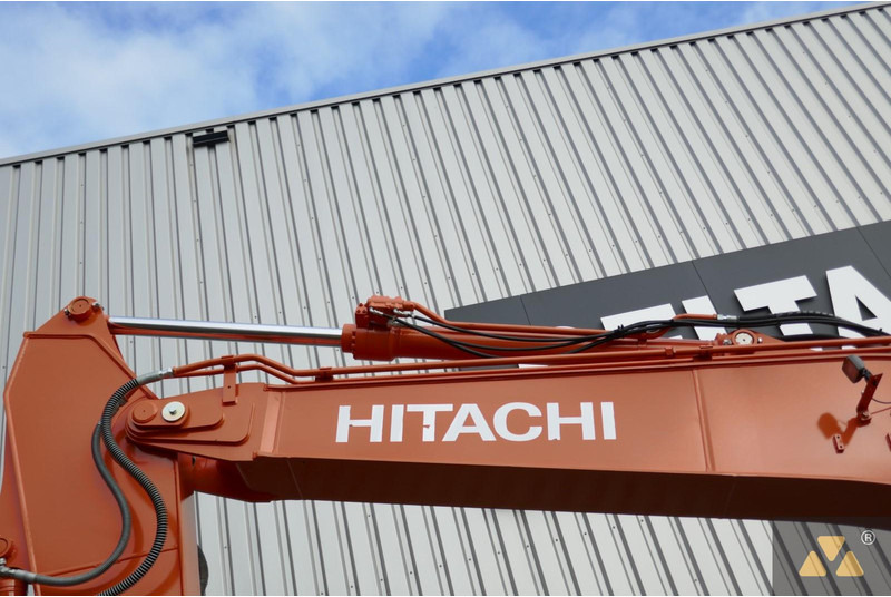 履带式挖掘机 Hitachi ZX210LC-7：图17