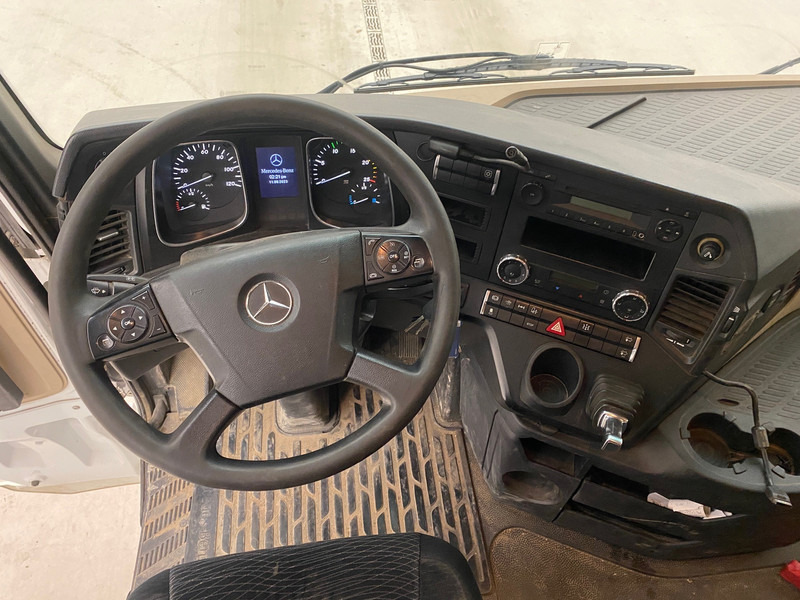 牵引车 Mercedes-Benz Actros 1843：图12