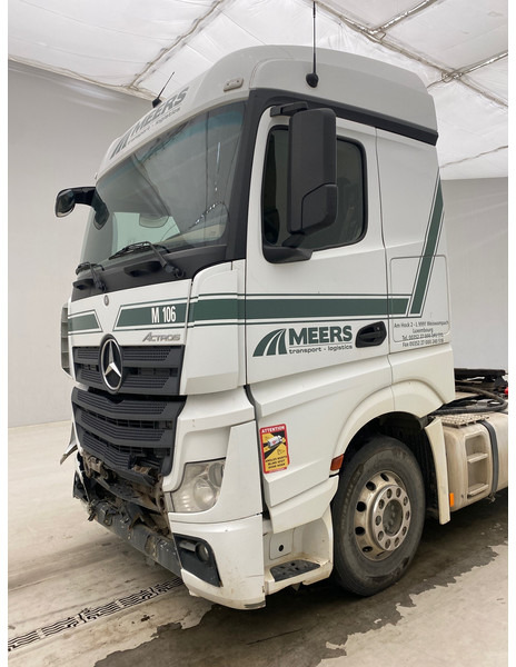 牵引车 Mercedes-Benz Actros 1843：图15