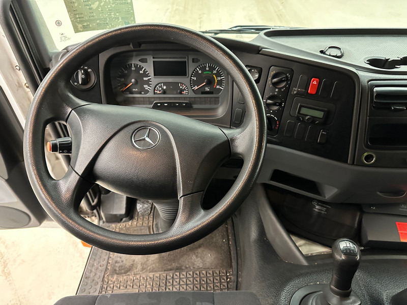 厢式卡车 Mercedes-Benz Atego 1224：图13