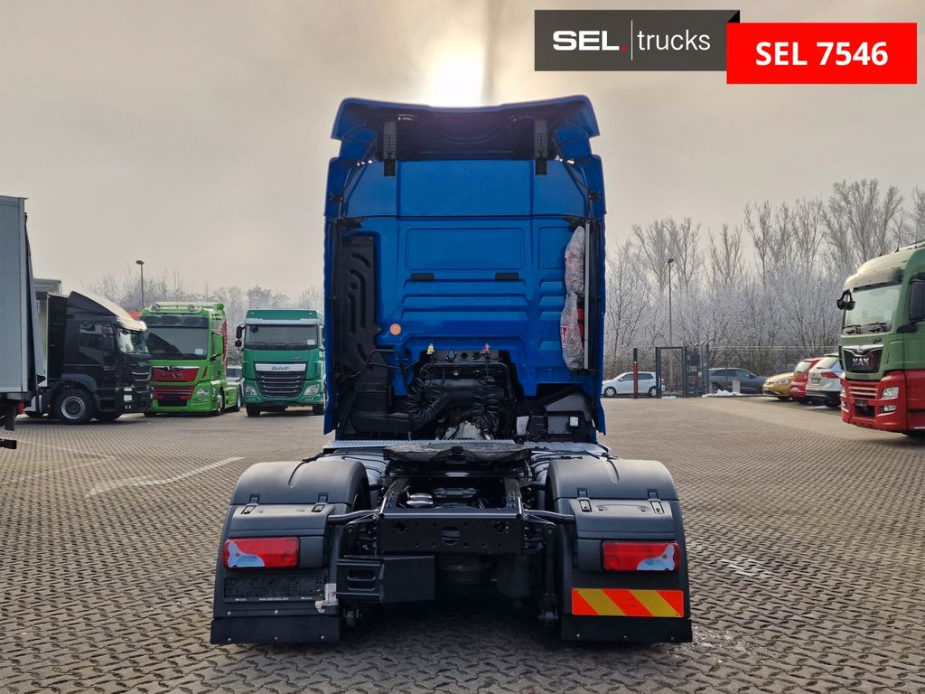 牵引车 MAN TGX 18.460 4X2 LLS-U / Retarder / 2 Tanks：图6