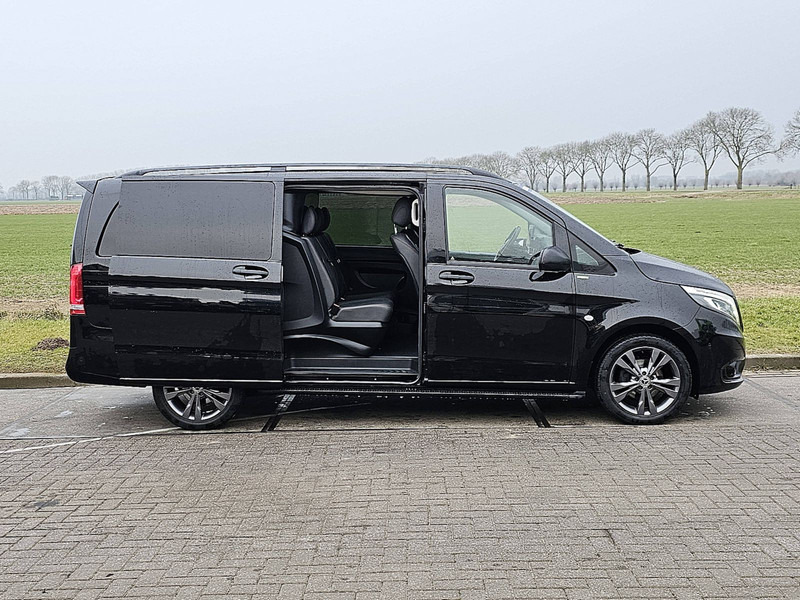 Mercedes-Benz Vito 114 AC AUT DC EURO6 租赁 Mercedes-Benz Vito 114 AC AUT DC EURO6：图14