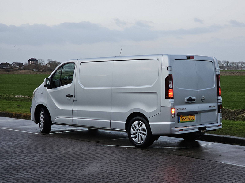 紧凑型面包车 Opel Vivaro 1.6 CDTI 125 EDITION L2：图6