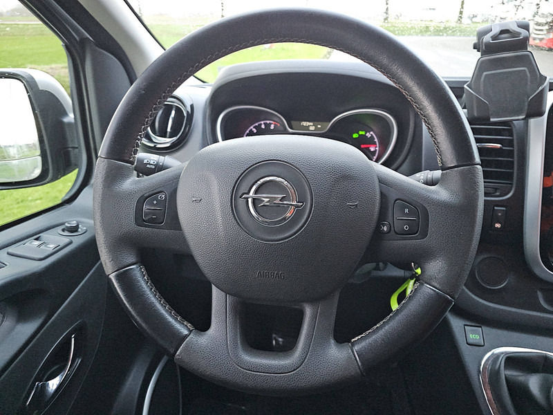 紧凑型面包车 Opel Vivaro 1.6 CDTI 125 EDITION L2：图15