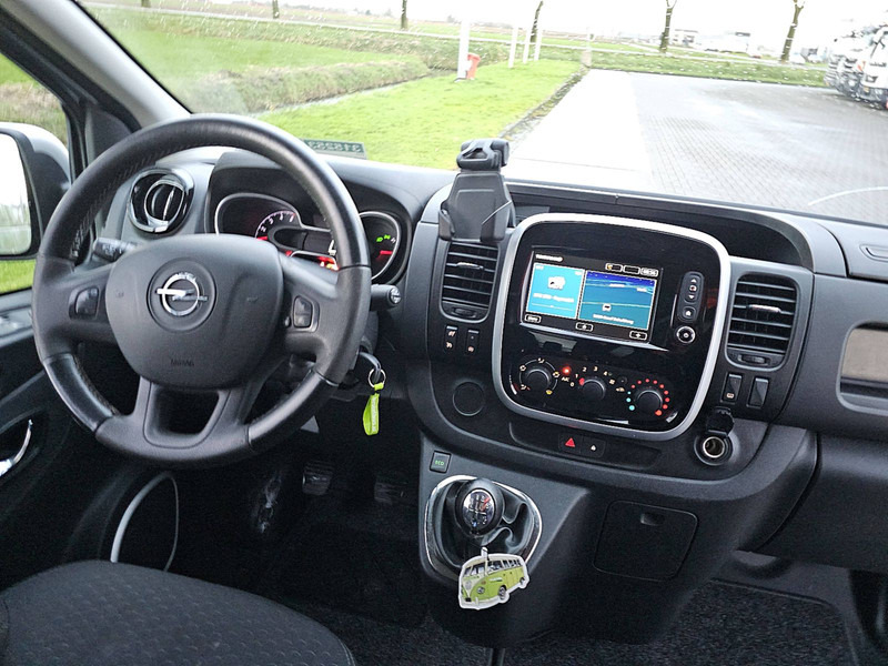 紧凑型面包车 Opel Vivaro 1.6 CDTI 125 EDITION L2：图8