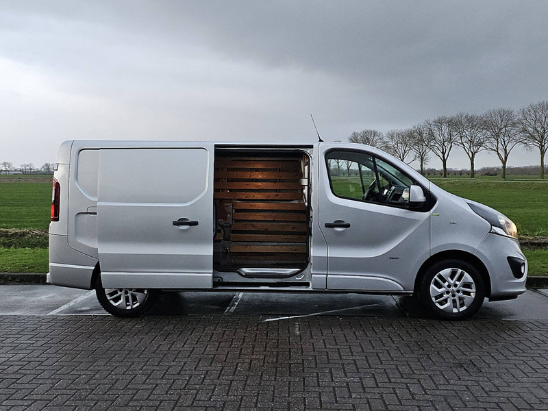 紧凑型面包车 Opel Vivaro 1.6 CDTI 125 EDITION L2：图17