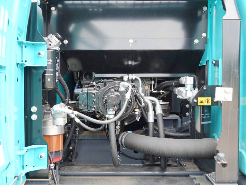 新的 履带式挖掘机 Kobelco SK220-10 - New / Unused / Hammer Lines / HINO：图18