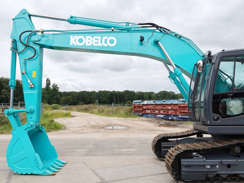 新的 履带式挖掘机 Kobelco SK220-10 - New / Unused / Hammer Lines / HINO：图10