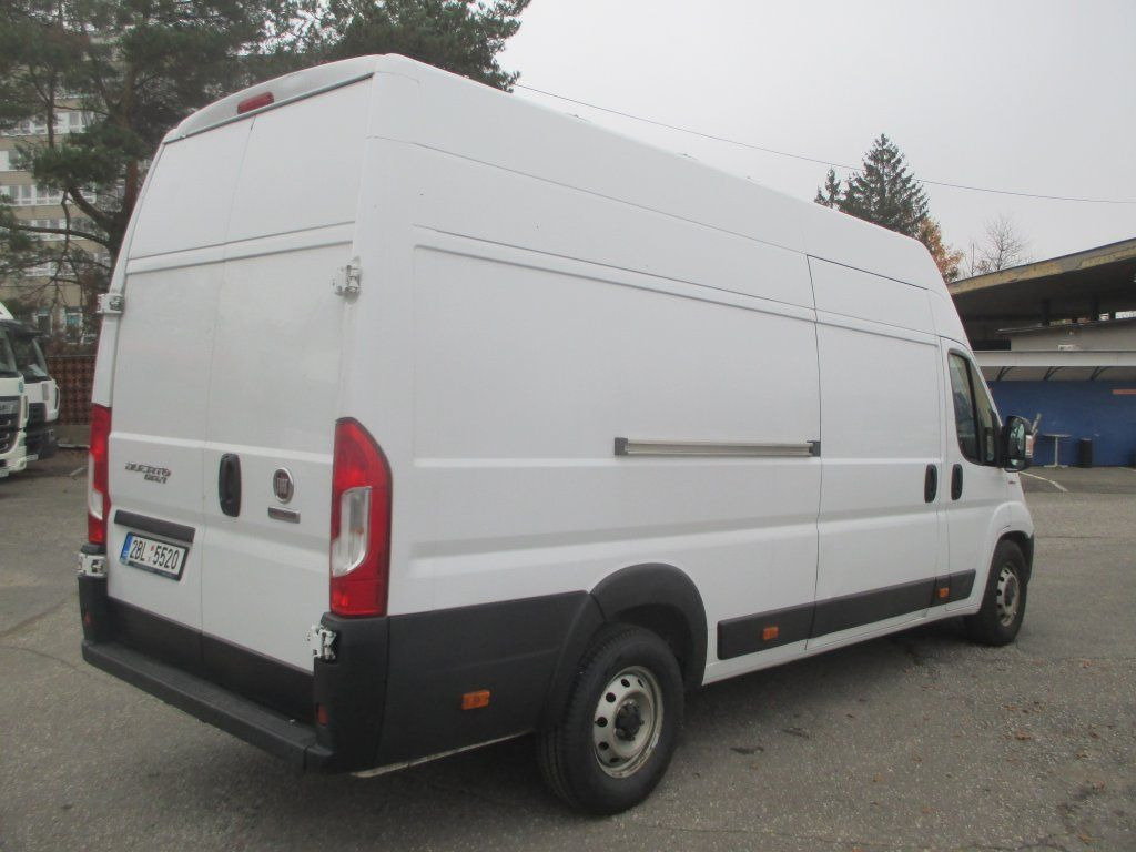 紧凑型面包车 Fiat Ducato 2,3 , L4H3：图6