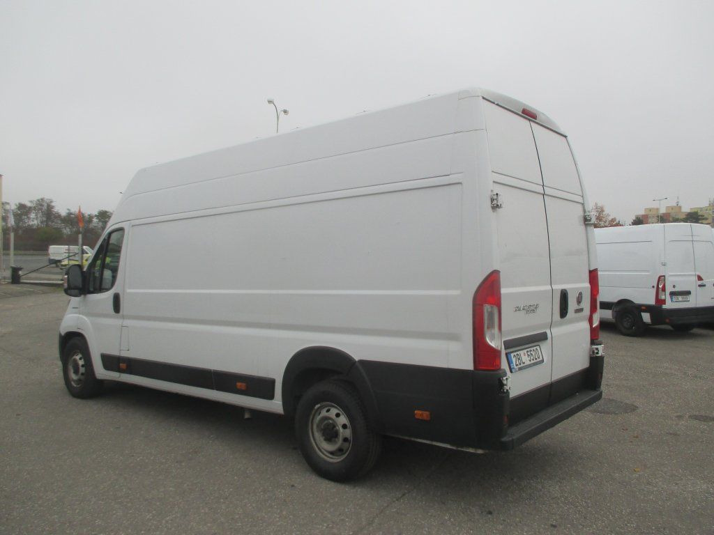 紧凑型面包车 Fiat Ducato 2,3 , L4H3：图9