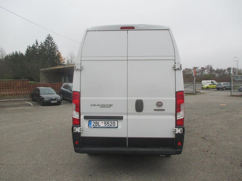 紧凑型面包车 Fiat Ducato 2,3 , L4H3：图7