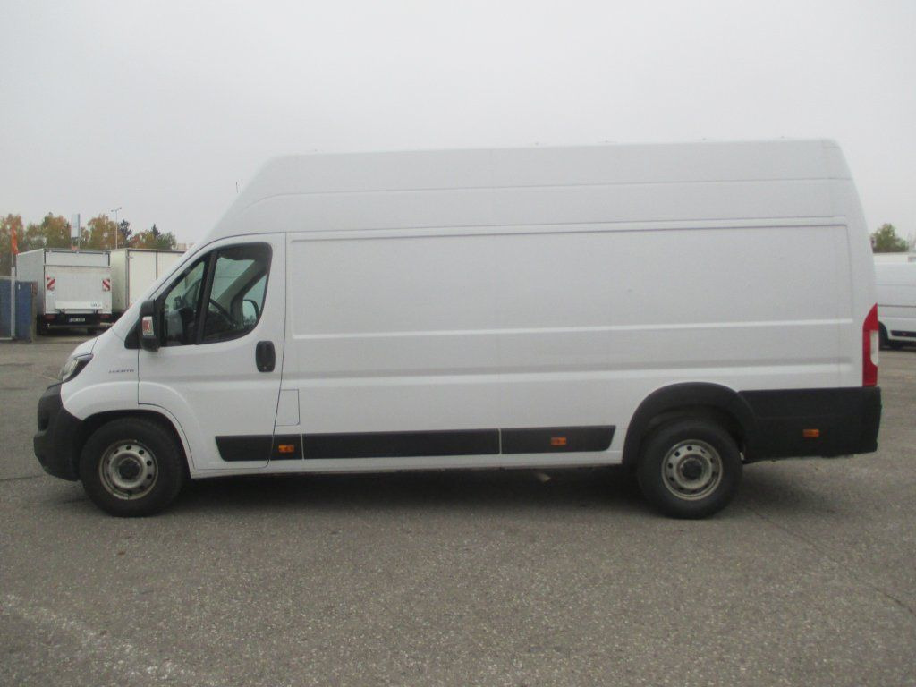 紧凑型面包车 Fiat Ducato 2,3 , L4H3：图10