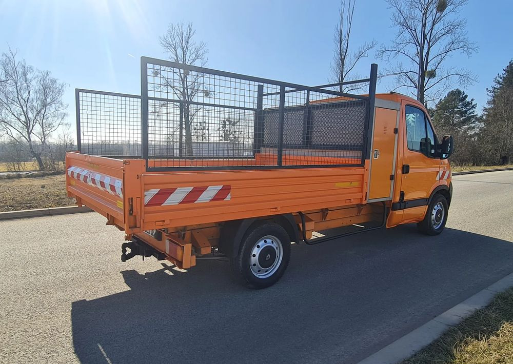 Renault Master Wywrotka 2009 r. KLIMA Tylko 143 tys km Krata Podwyższenie Hak Kiper Kipper Tipper Tiper 租赁 Renault Master Wywrotka 2009 r. KLIMA Tylko 143 tys km Krata Podwyższenie Hak Kiper Kipper Tipper Tiper：图19