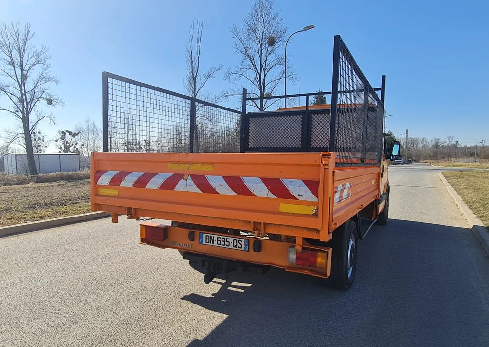 Renault Master Wywrotka 2009 r. KLIMA Tylko 143 tys km Krata Podwyższenie Hak Kiper Kipper Tipper Tiper 租赁 Renault Master Wywrotka 2009 r. KLIMA Tylko 143 tys km Krata Podwyższenie Hak Kiper Kipper Tipper Tiper：图18