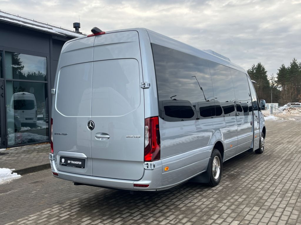 新的 小型巴士, 小型客车 Mercedes-Benz Sprinter 519 TRANSFER XL / 22+1+1 / ON STOCK!!!：图7