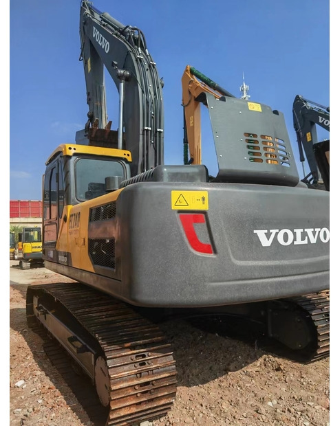 履带式挖掘机 2020 Volvo EC240：图9