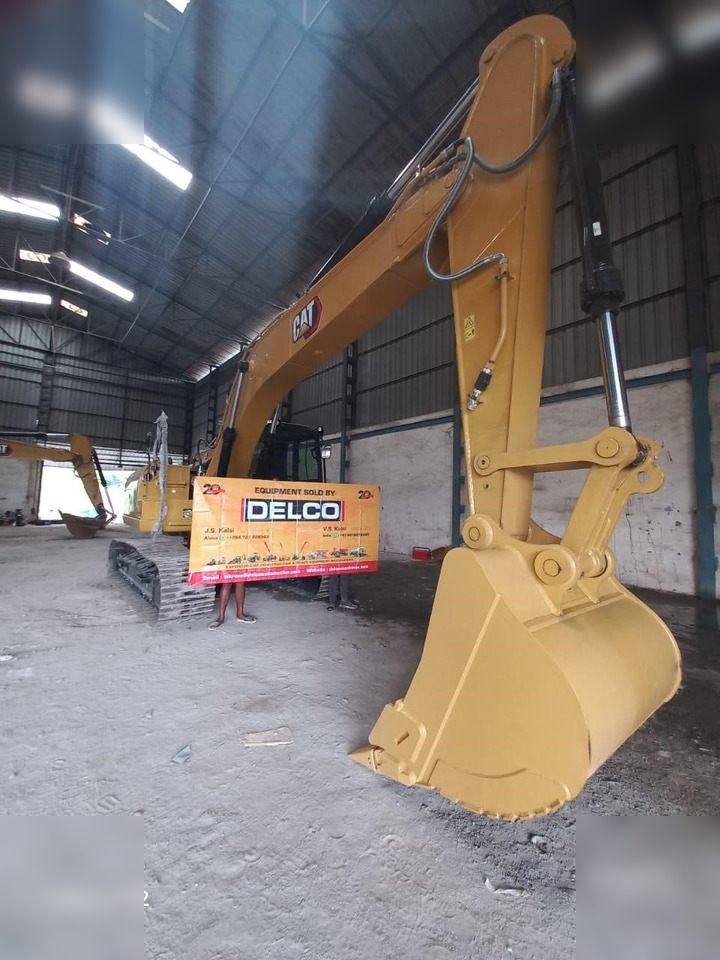 新的 履带式挖掘机 CATERPILLAR 320D3GC:图1