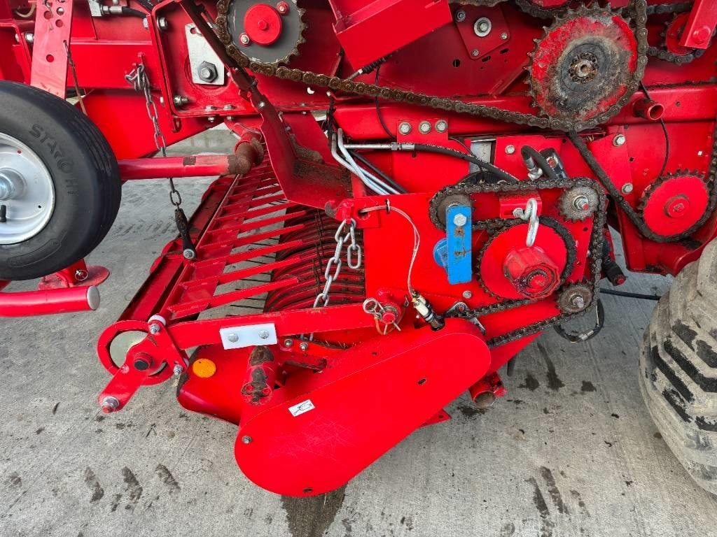 圆形打包机 Welger RP 180 V Round Baler：图18