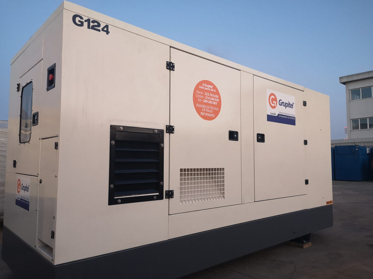 发电机组 GESAN DVAS220E 220 kVA：图7